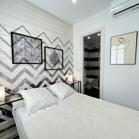 Ferienwohnung Acogedor Quintiliano Temporal Madrid Exterior foto