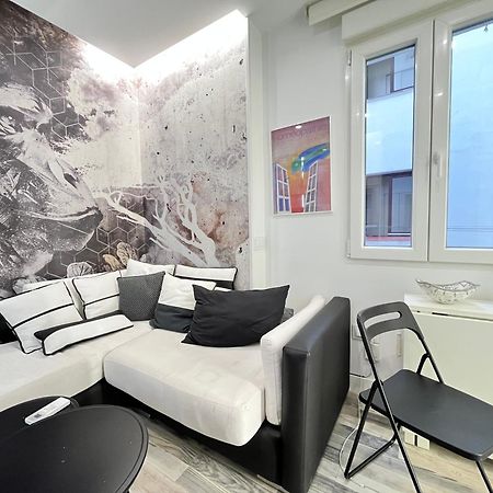 Ferienwohnung Acogedor Quintiliano Temporal Madrid Exterior foto