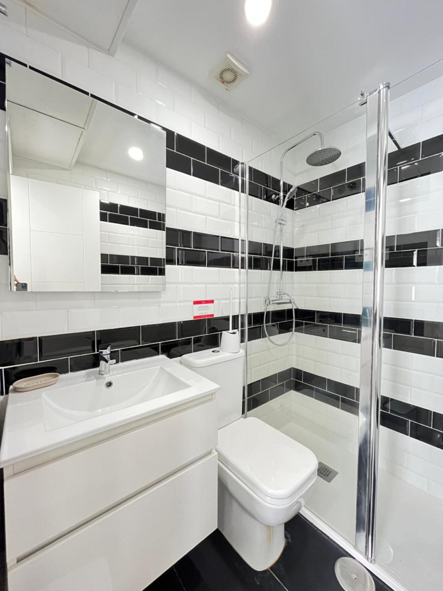Ferienwohnung Acogedor Quintiliano Temporal Madrid Exterior foto