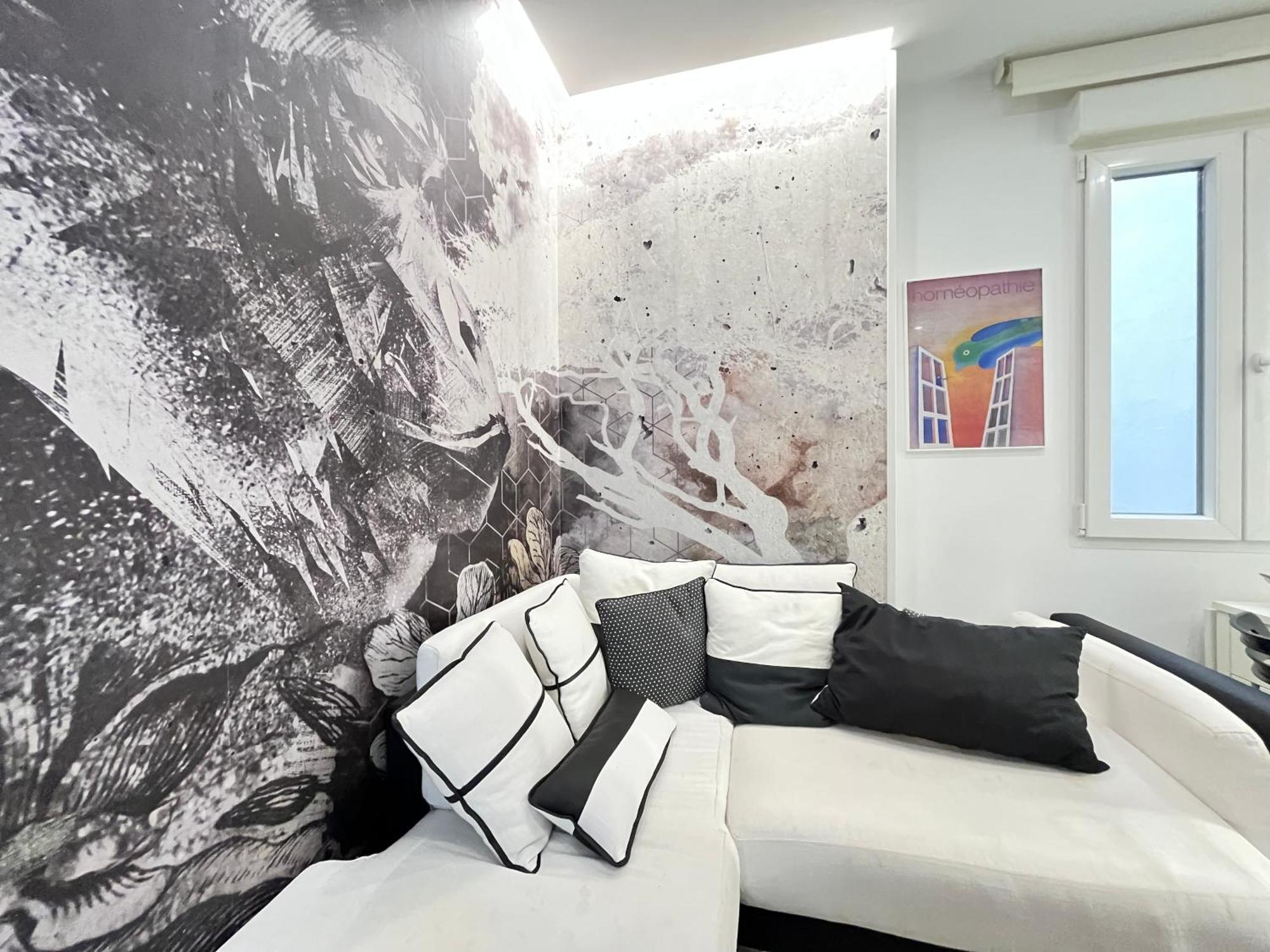Ferienwohnung Acogedor Quintiliano Temporal Madrid Exterior foto